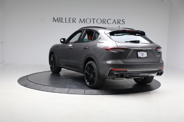 New 2023 Maserati Levante Modena for sale Sold at Maserati of Westport in Westport CT 06880 7