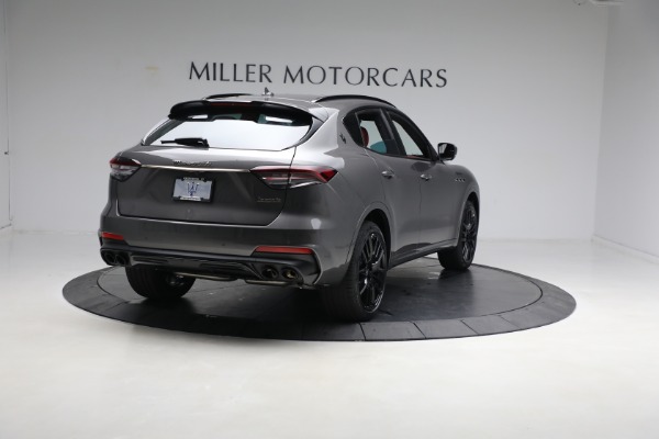 New 2023 Maserati Levante Modena for sale $117,285 at Maserati of Westport in Westport CT 06880 8