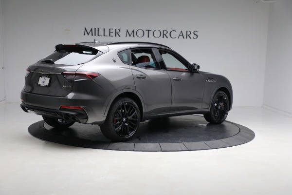 New 2023 Maserati Levante Modena for sale $117,285 at Maserati of Westport in Westport CT 06880 9