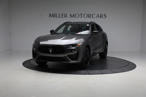 New 2023 Maserati Levante Modena for sale $117,285 at Maserati of Westport in Westport CT 06880 1