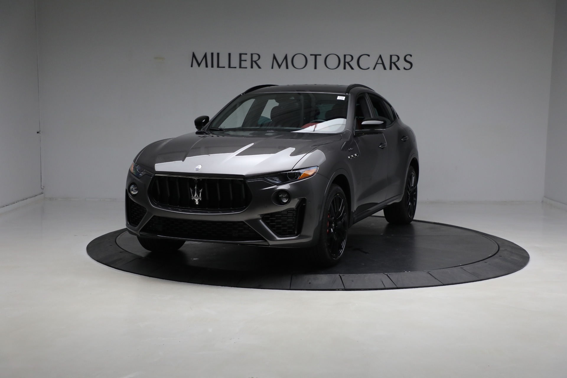 New 2023 Maserati Levante Modena for sale Sold at Maserati of Westport in Westport CT 06880 1