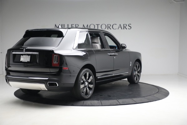 New 2023 Rolls-Royce Cullinan for sale Sold at Maserati of Westport in Westport CT 06880 10