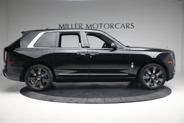 New 2023 Rolls-Royce Cullinan for sale Sold at Maserati of Westport in Westport CT 06880 12