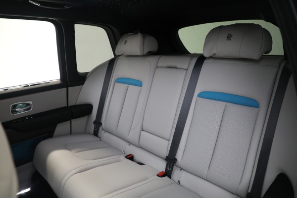 New 2023 Rolls-Royce Cullinan for sale Sold at Maserati of Westport in Westport CT 06880 21