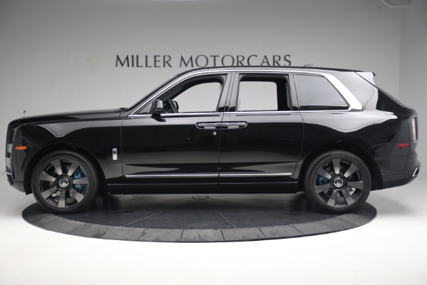 New 2023 Rolls-Royce Cullinan for sale Sold at Maserati of Westport in Westport CT 06880 7