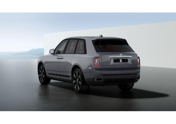 New 2023 Rolls-Royce Cullinan for sale Sold at Maserati of Westport in Westport CT 06880 3