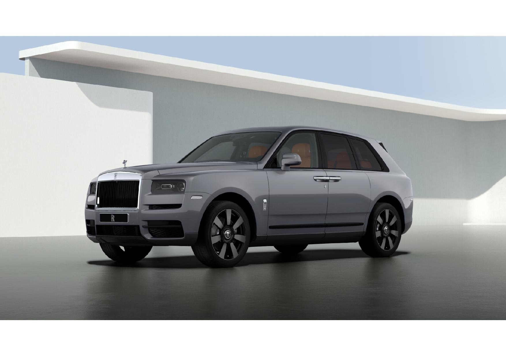 New 2023 Rolls-Royce Cullinan for sale Sold at Maserati of Westport in Westport CT 06880 1