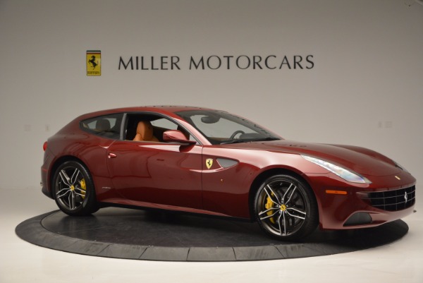 Used 2015 Ferrari FF for sale Sold at Maserati of Westport in Westport CT 06880 10