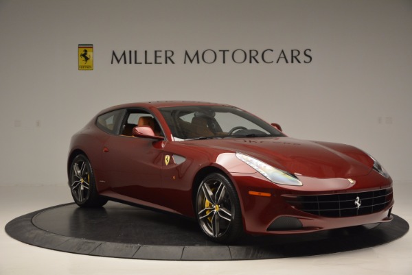 Used 2015 Ferrari FF for sale Sold at Maserati of Westport in Westport CT 06880 11