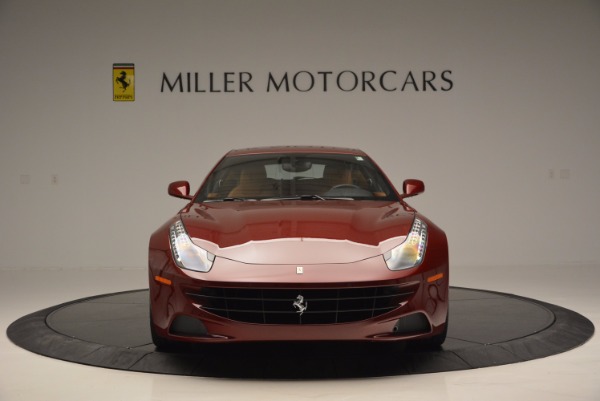 Used 2015 Ferrari FF for sale Sold at Maserati of Westport in Westport CT 06880 12