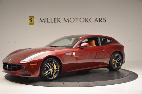 Used 2015 Ferrari FF for sale Sold at Maserati of Westport in Westport CT 06880 2