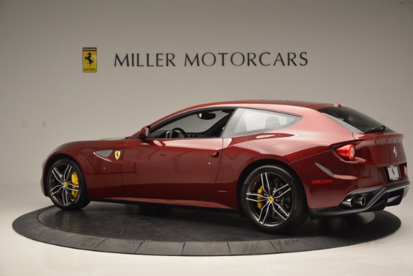 Used 2015 Ferrari FF for sale Sold at Maserati of Westport in Westport CT 06880 4