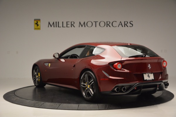 Used 2015 Ferrari FF for sale Sold at Maserati of Westport in Westport CT 06880 5