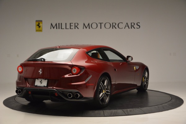 Used 2015 Ferrari FF for sale Sold at Maserati of Westport in Westport CT 06880 7