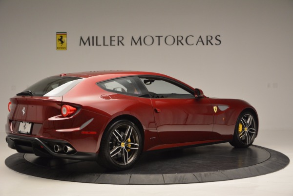 Used 2015 Ferrari FF for sale Sold at Maserati of Westport in Westport CT 06880 8