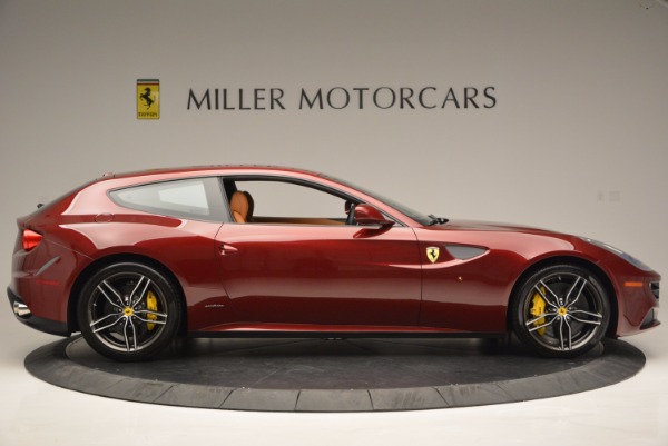 Used 2015 Ferrari FF for sale Sold at Maserati of Westport in Westport CT 06880 9