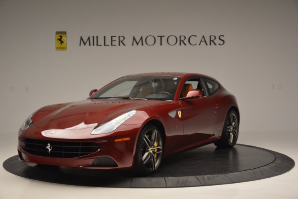 Used 2015 Ferrari FF for sale Sold at Maserati of Westport in Westport CT 06880 1