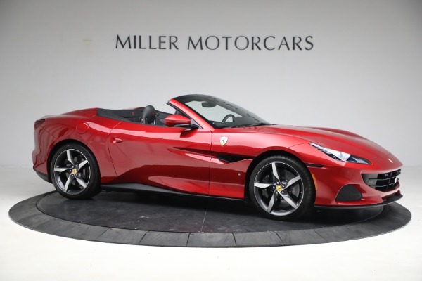 Used 2022 Ferrari Portofino M for sale Sold at Maserati of Westport in Westport CT 06880 10