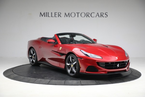 Used 2022 Ferrari Portofino M for sale Sold at Maserati of Westport in Westport CT 06880 11