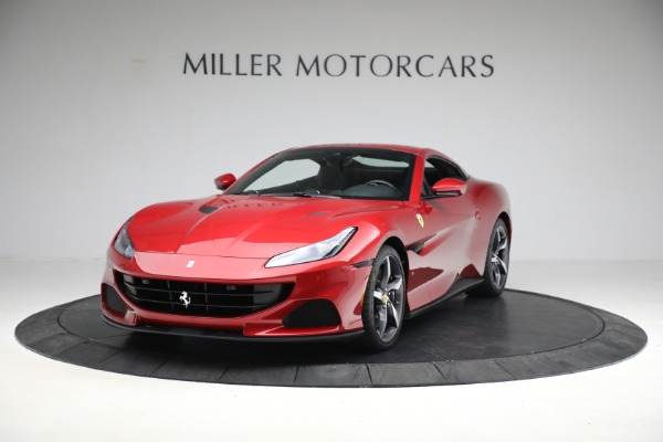 Used 2022 Ferrari Portofino M for sale Sold at Maserati of Westport in Westport CT 06880 13