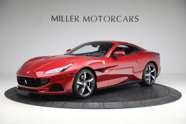 Used 2022 Ferrari Portofino M for sale Sold at Maserati of Westport in Westport CT 06880 14