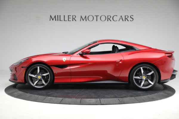 Used 2022 Ferrari Portofino M for sale Sold at Maserati of Westport in Westport CT 06880 15
