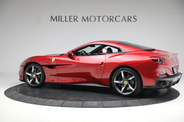 Used 2022 Ferrari Portofino M for sale Sold at Maserati of Westport in Westport CT 06880 16