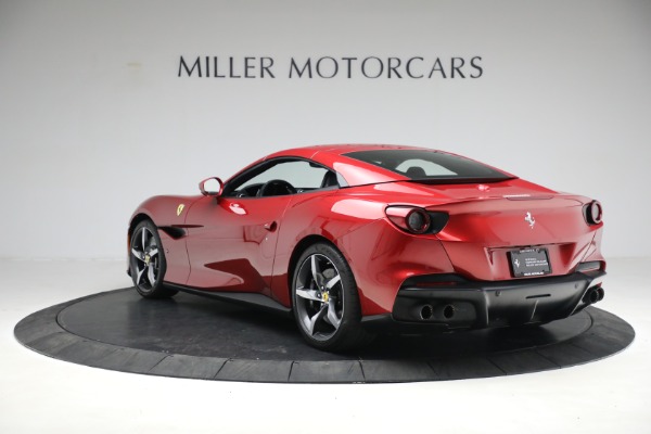 Used 2022 Ferrari Portofino M for sale Sold at Maserati of Westport in Westport CT 06880 17