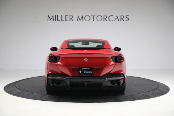 Used 2022 Ferrari Portofino M for sale Sold at Maserati of Westport in Westport CT 06880 18