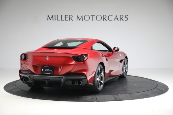 Used 2022 Ferrari Portofino M for sale Sold at Maserati of Westport in Westport CT 06880 19