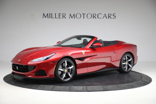 Used 2022 Ferrari Portofino M for sale Sold at Maserati of Westport in Westport CT 06880 2