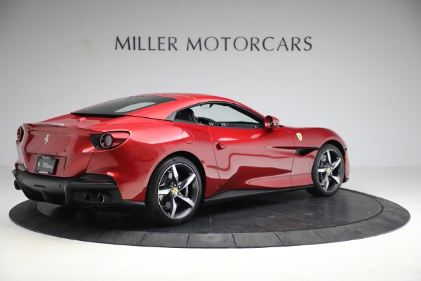 Used 2022 Ferrari Portofino M for sale Sold at Maserati of Westport in Westport CT 06880 20