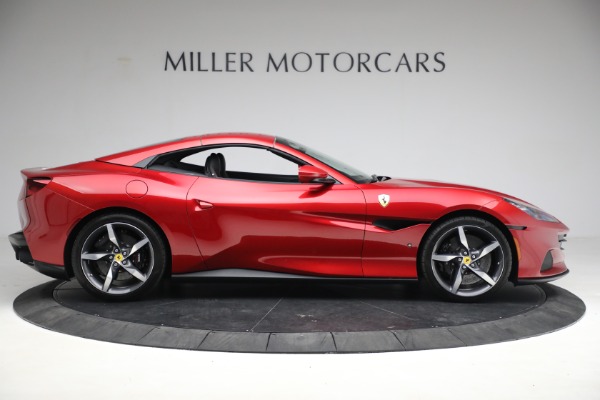 Used 2022 Ferrari Portofino M for sale Sold at Maserati of Westport in Westport CT 06880 21