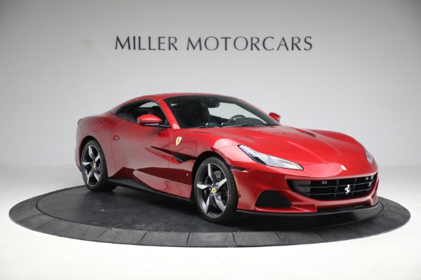 Used 2022 Ferrari Portofino M for sale Sold at Maserati of Westport in Westport CT 06880 23