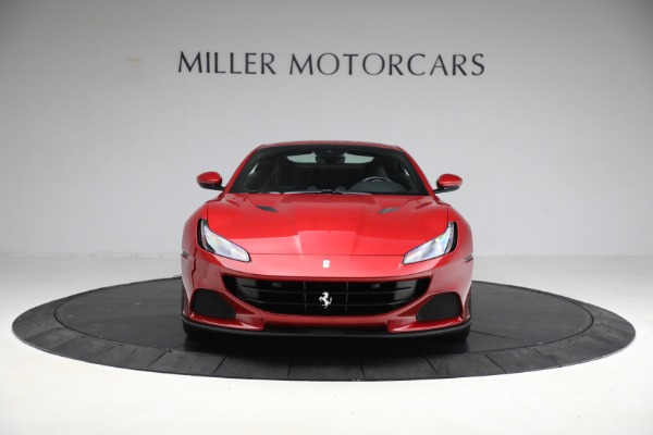 Used 2022 Ferrari Portofino M for sale Sold at Maserati of Westport in Westport CT 06880 24