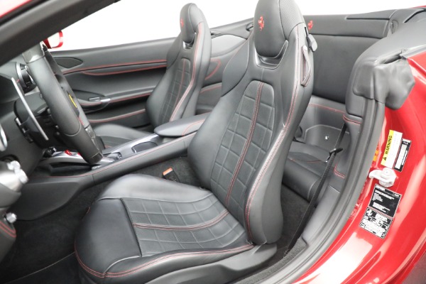 Used 2022 Ferrari Portofino M for sale Sold at Maserati of Westport in Westport CT 06880 27