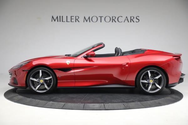 Used 2022 Ferrari Portofino M for sale Sold at Maserati of Westport in Westport CT 06880 3
