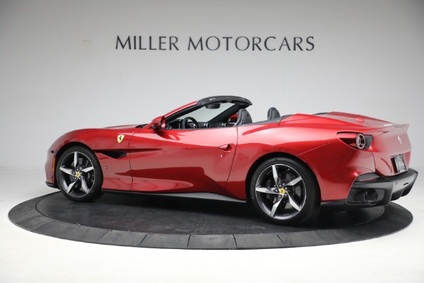 Used 2022 Ferrari Portofino M for sale Sold at Maserati of Westport in Westport CT 06880 4