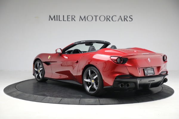 Used 2022 Ferrari Portofino M for sale Sold at Maserati of Westport in Westport CT 06880 5