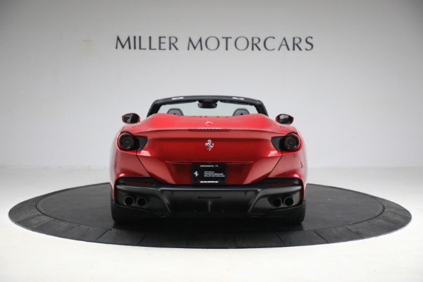 Used 2022 Ferrari Portofino M for sale Sold at Maserati of Westport in Westport CT 06880 6