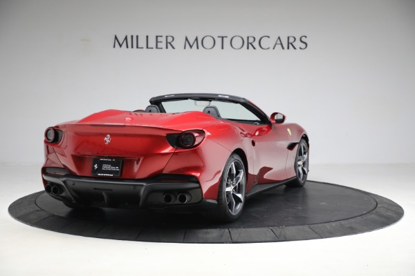 Used 2022 Ferrari Portofino M for sale Sold at Maserati of Westport in Westport CT 06880 7