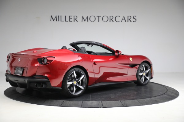 Used 2022 Ferrari Portofino M for sale Sold at Maserati of Westport in Westport CT 06880 8