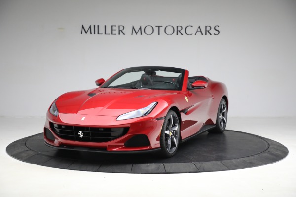 Used 2022 Ferrari Portofino M for sale Sold at Maserati of Westport in Westport CT 06880 1