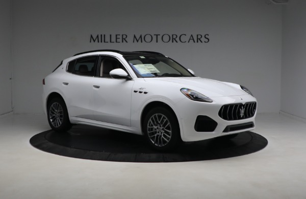 New 2023 Maserati Grecale GT for sale Sold at Maserati of Westport in Westport CT 06880 11