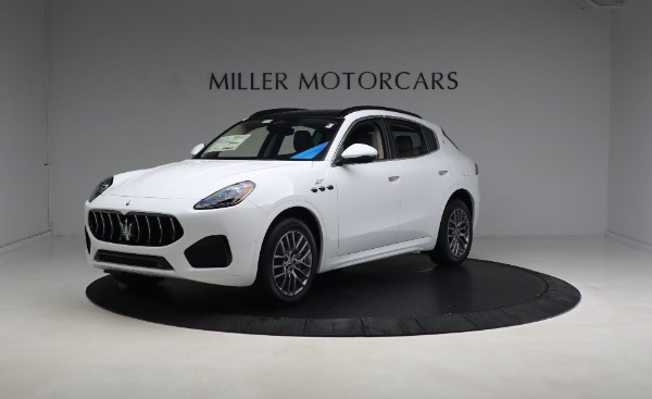 New 2023 Maserati Grecale GT for sale Sold at Maserati of Westport in Westport CT 06880 2