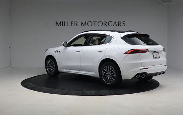 New 2023 Maserati Grecale GT for sale Sold at Maserati of Westport in Westport CT 06880 5