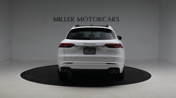 New 2023 Maserati Grecale GT for sale Sold at Maserati of Westport in Westport CT 06880 6