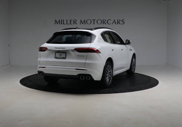 New 2023 Maserati Grecale GT for sale Sold at Maserati of Westport in Westport CT 06880 7
