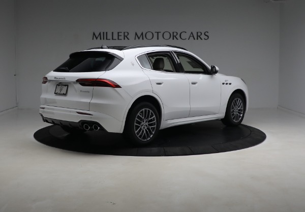 New 2023 Maserati Grecale GT for sale Sold at Maserati of Westport in Westport CT 06880 8