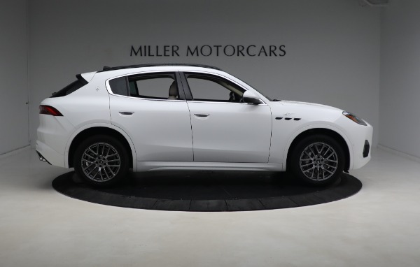 New 2023 Maserati Grecale GT for sale Sold at Maserati of Westport in Westport CT 06880 9
